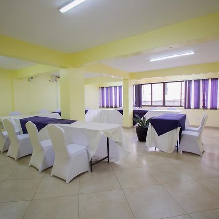 Paleo Hotel And Spa Thika Екстер'єр фото