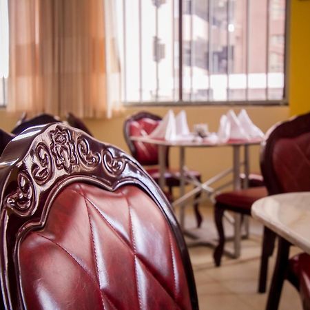 Paleo Hotel And Spa Thika Екстер'єр фото