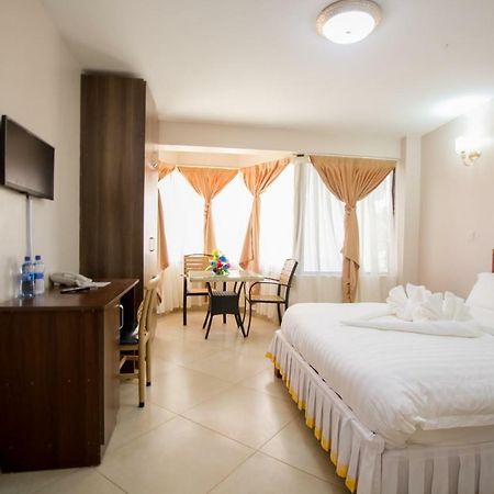 Paleo Hotel And Spa Thika Екстер'єр фото