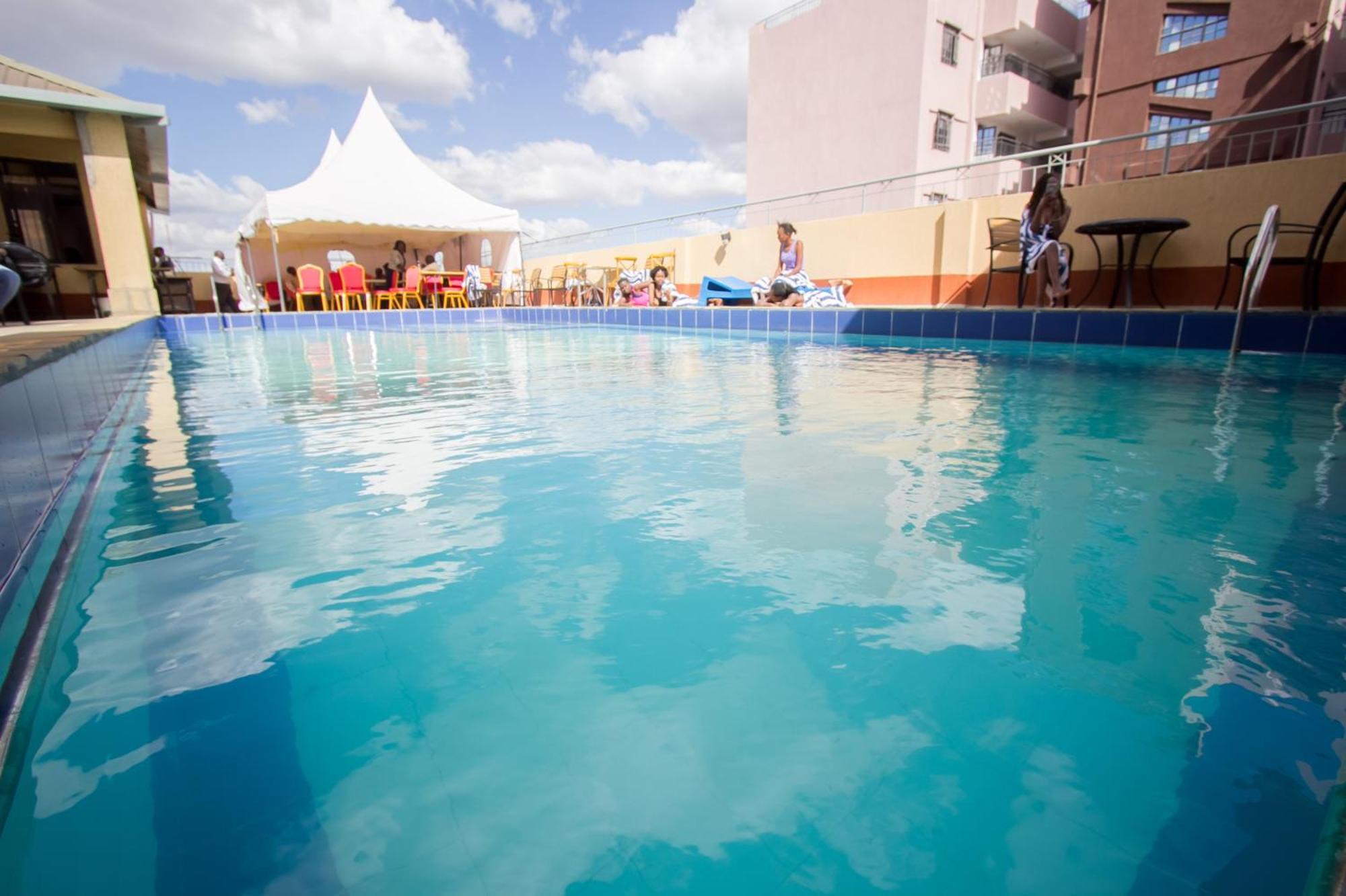 Paleo Hotel And Spa Thika Екстер'єр фото