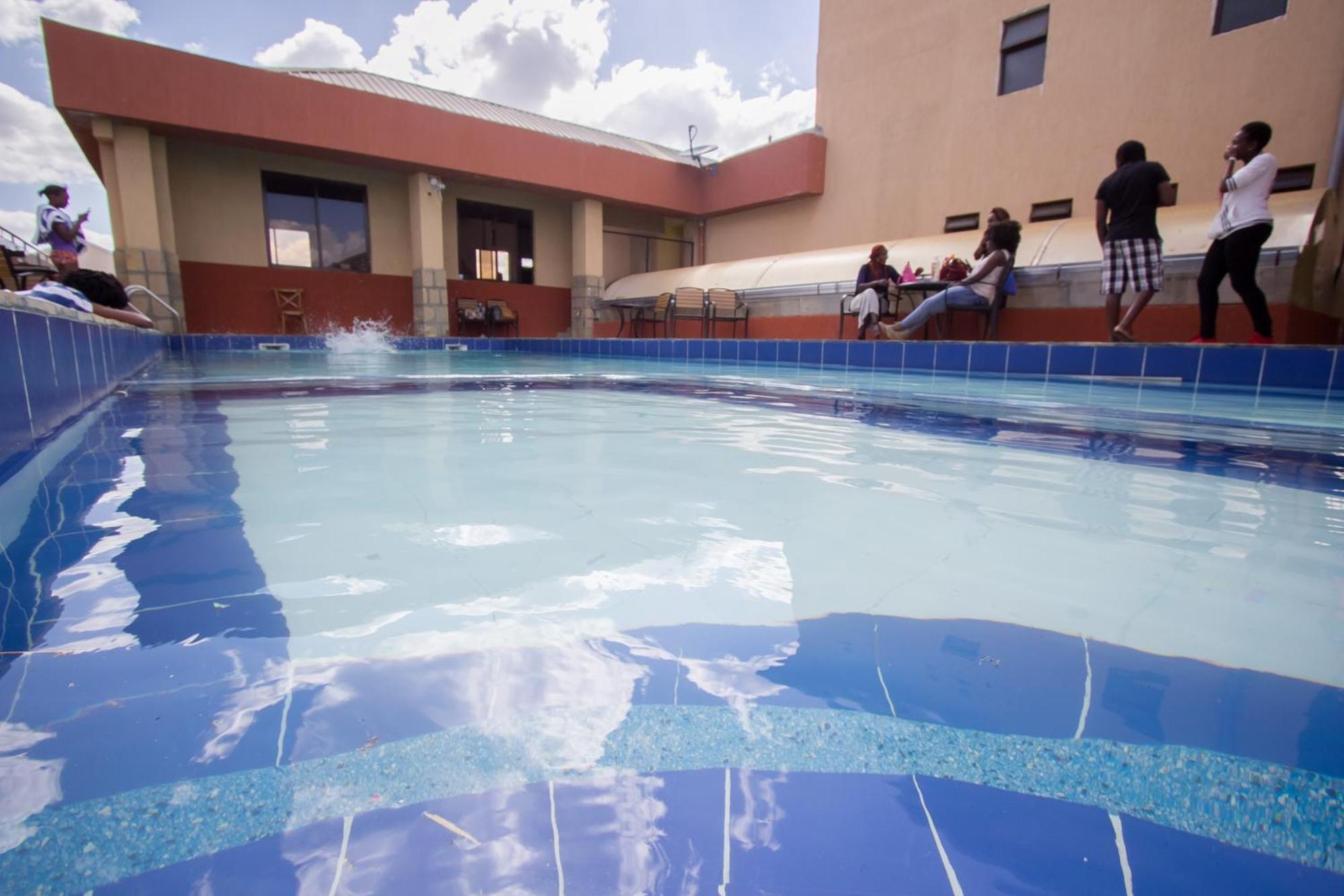 Paleo Hotel And Spa Thika Екстер'єр фото