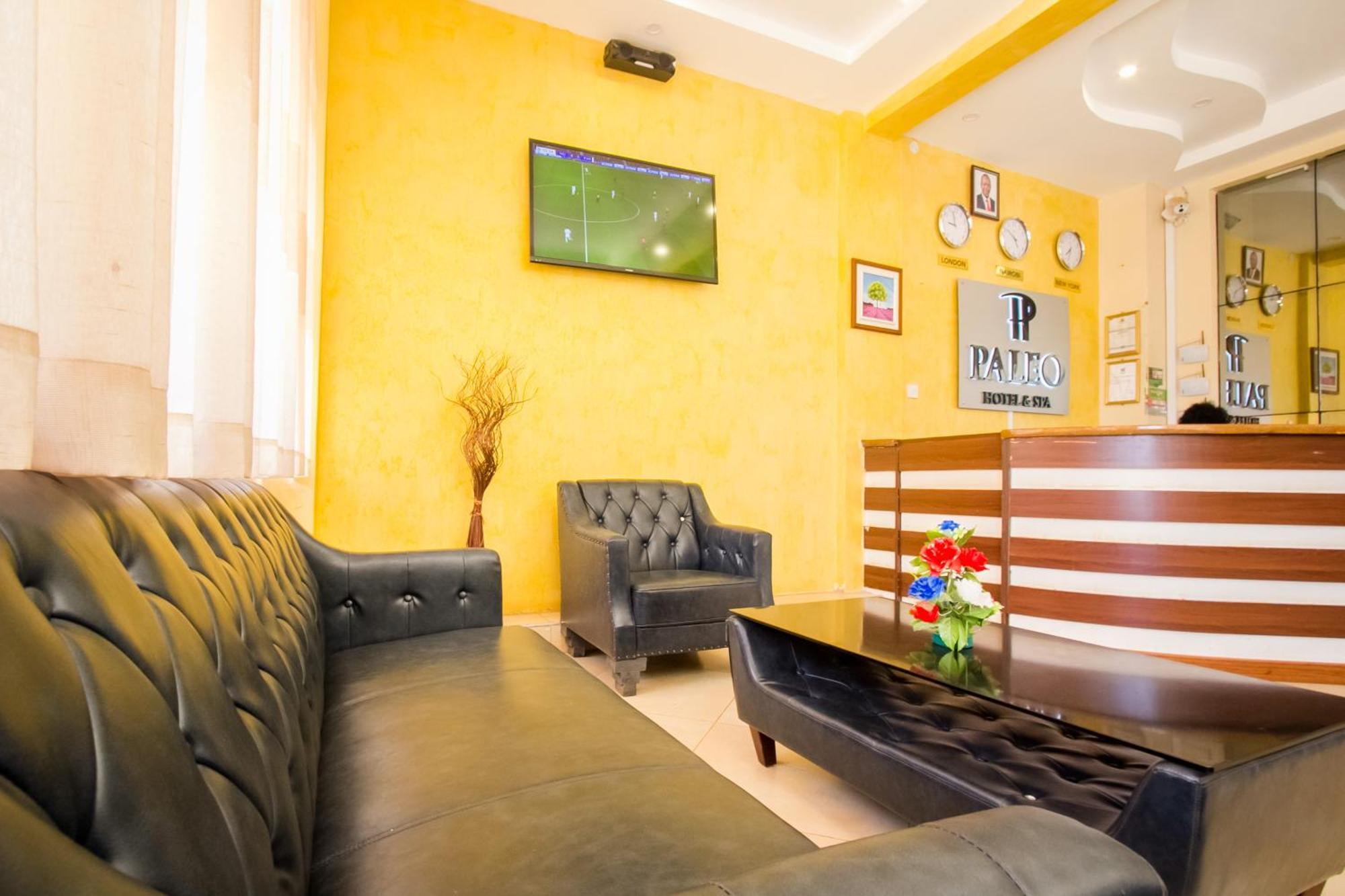 Paleo Hotel And Spa Thika Екстер'єр фото