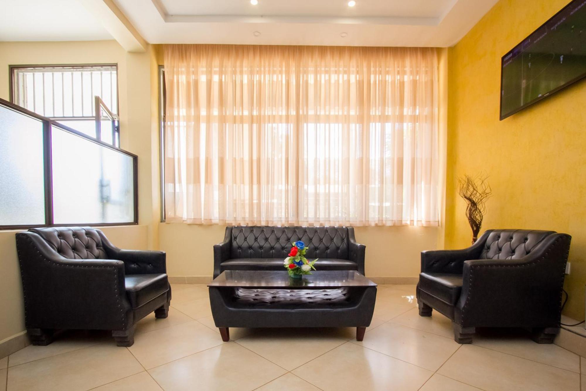 Paleo Hotel And Spa Thika Екстер'єр фото