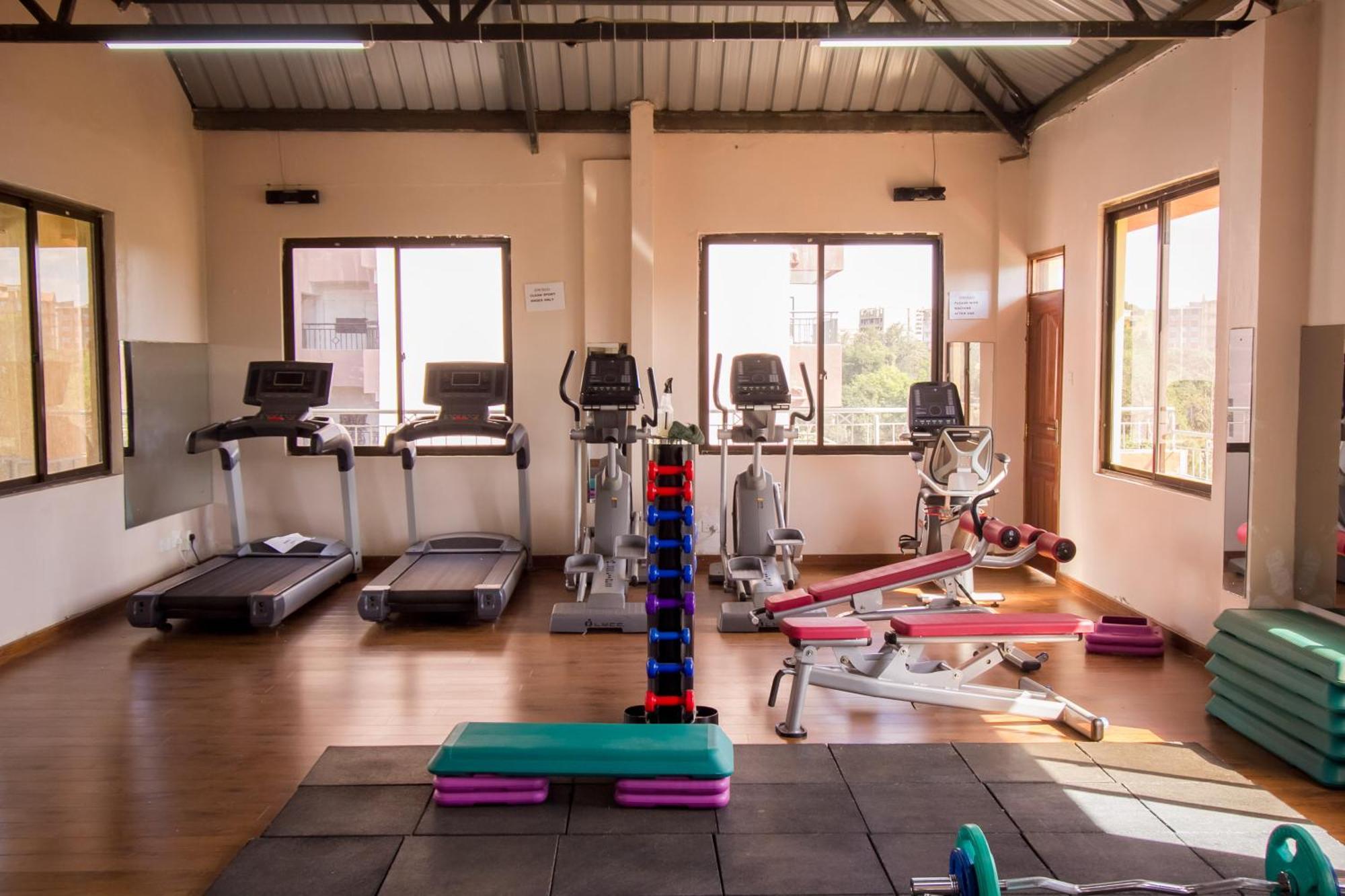 Paleo Hotel And Spa Thika Екстер'єр фото