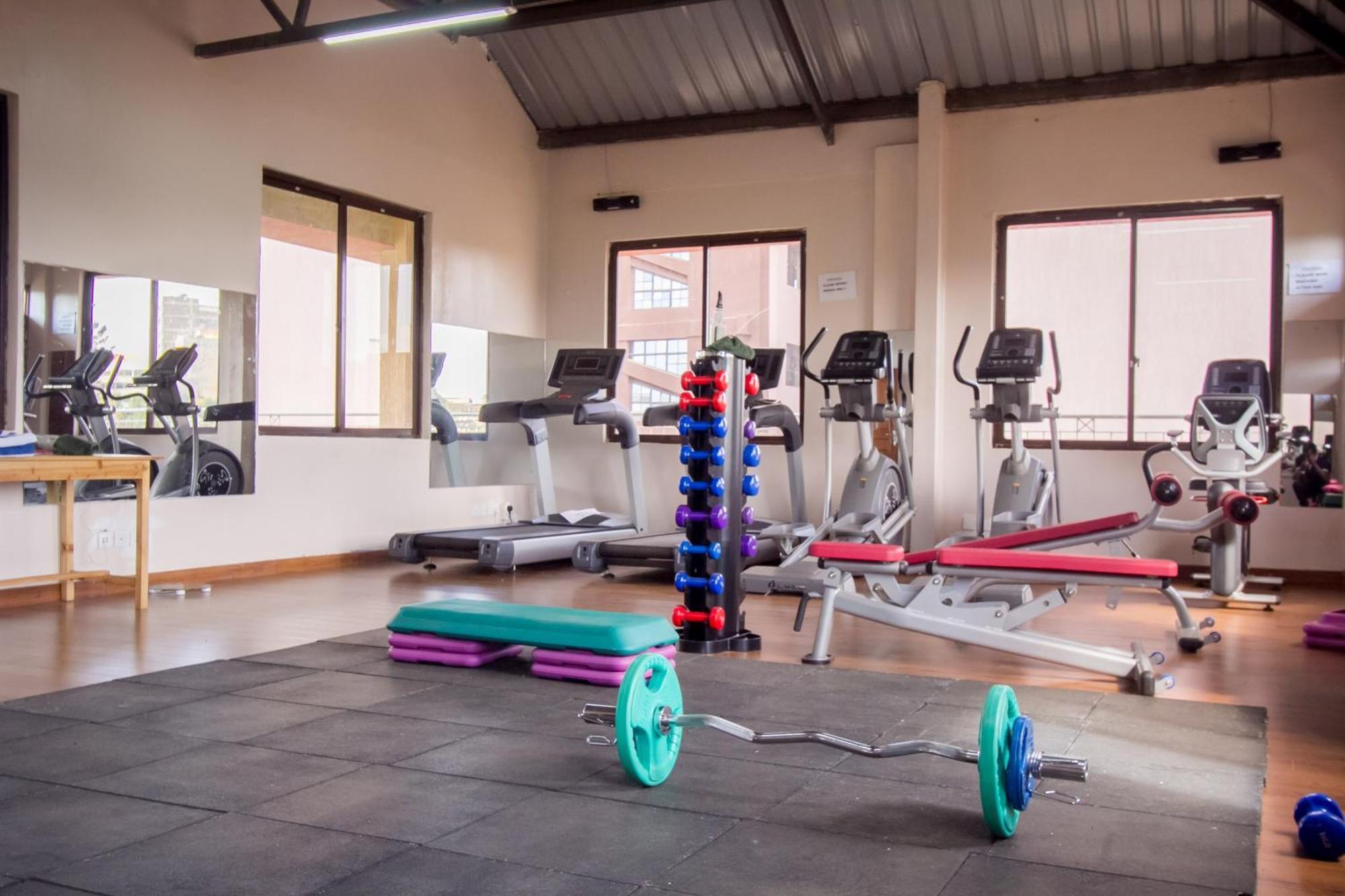 Paleo Hotel And Spa Thika Екстер'єр фото