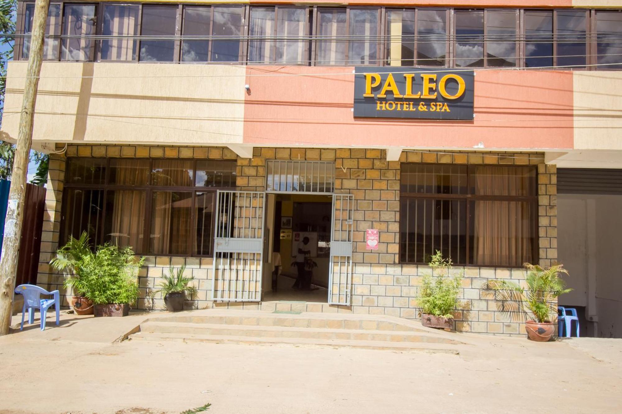 Paleo Hotel And Spa Thika Екстер'єр фото