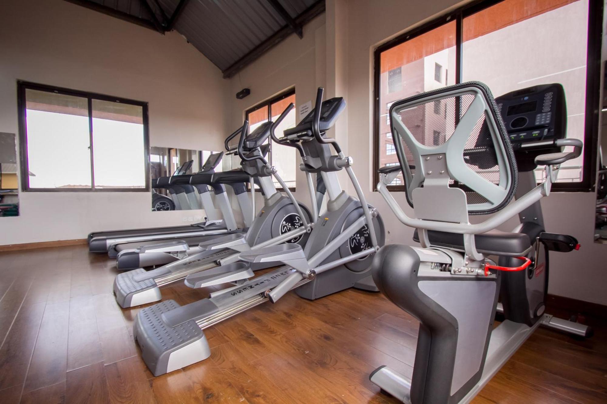 Paleo Hotel And Spa Thika Екстер'єр фото