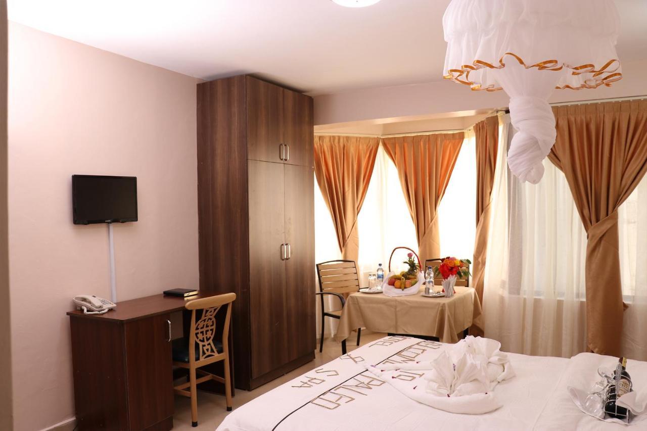 Paleo Hotel And Spa Thika Екстер'єр фото