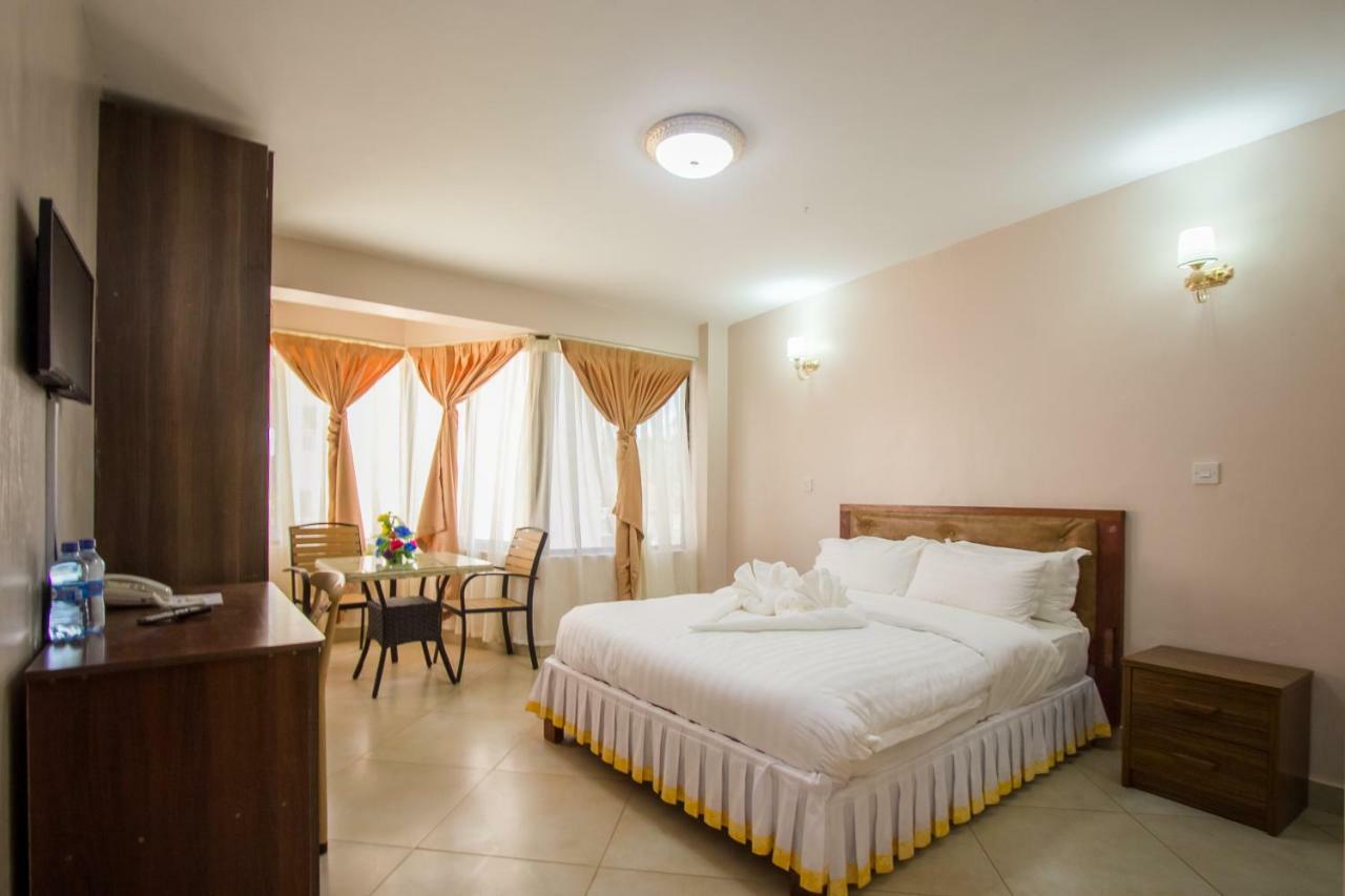 Paleo Hotel And Spa Thika Екстер'єр фото