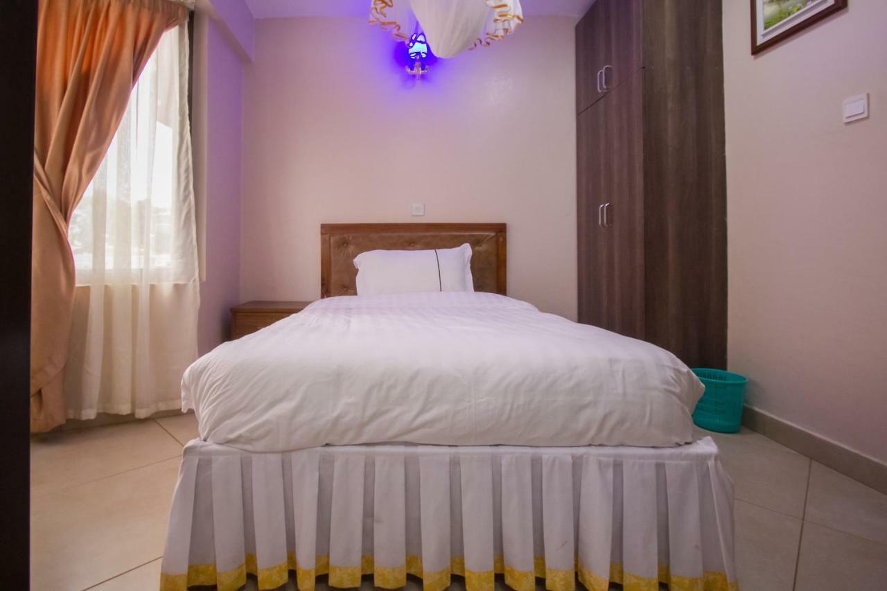 Paleo Hotel And Spa Thika Екстер'єр фото