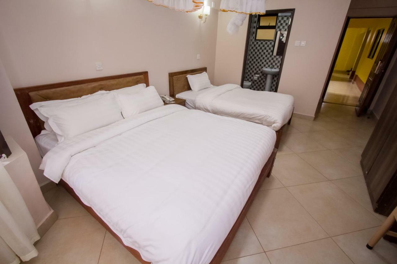 Paleo Hotel And Spa Thika Екстер'єр фото