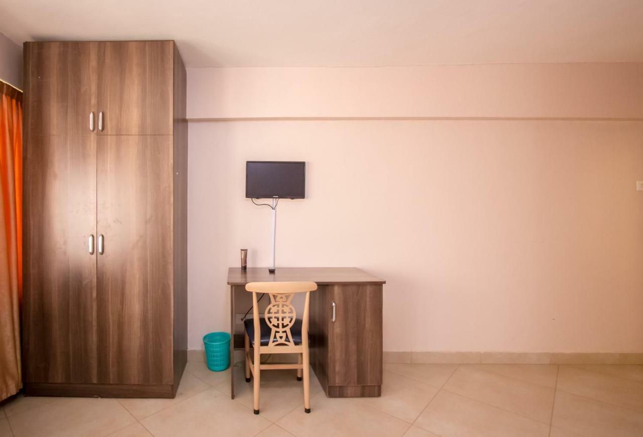 Paleo Hotel And Spa Thika Екстер'єр фото