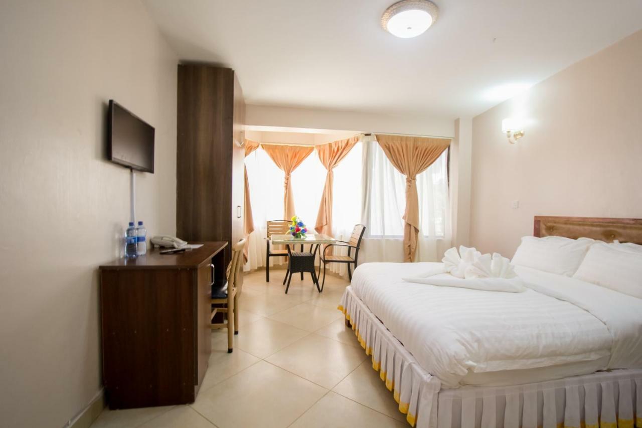 Paleo Hotel And Spa Thika Екстер'єр фото