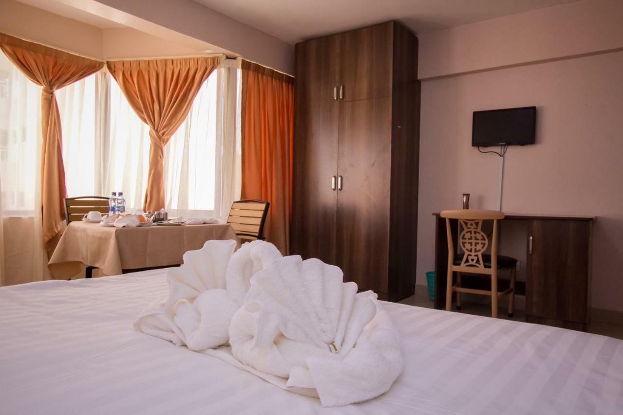 Paleo Hotel And Spa Thika Екстер'єр фото