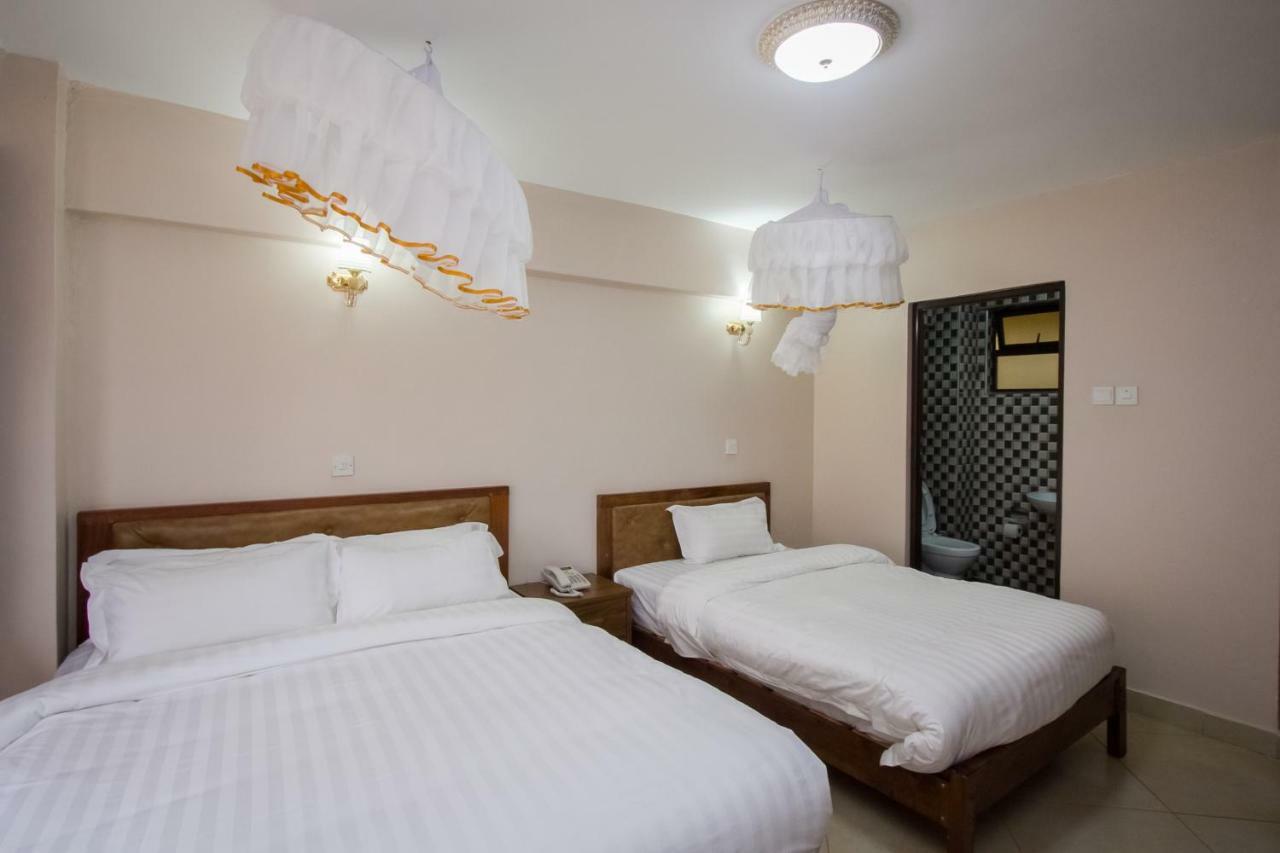 Paleo Hotel And Spa Thika Екстер'єр фото