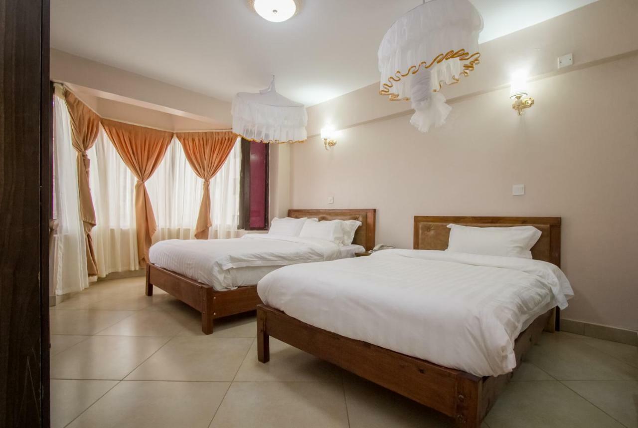 Paleo Hotel And Spa Thika Екстер'єр фото